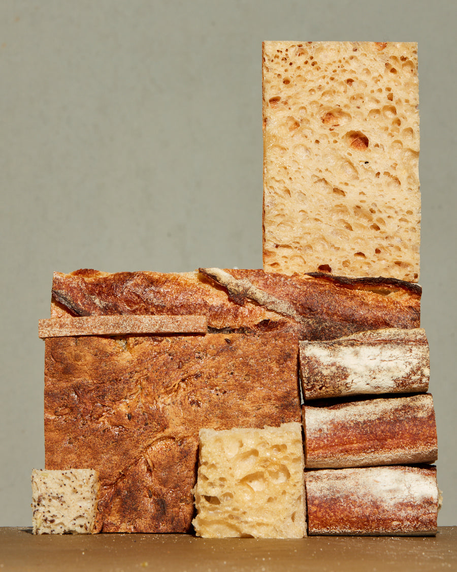 Why Sourdough?
